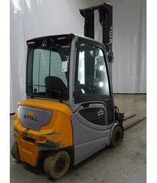 Still RX20 -20PL - Электропогрузчик: фото 2 Still RX20 -20PL - Электропогрузчик: фото 2