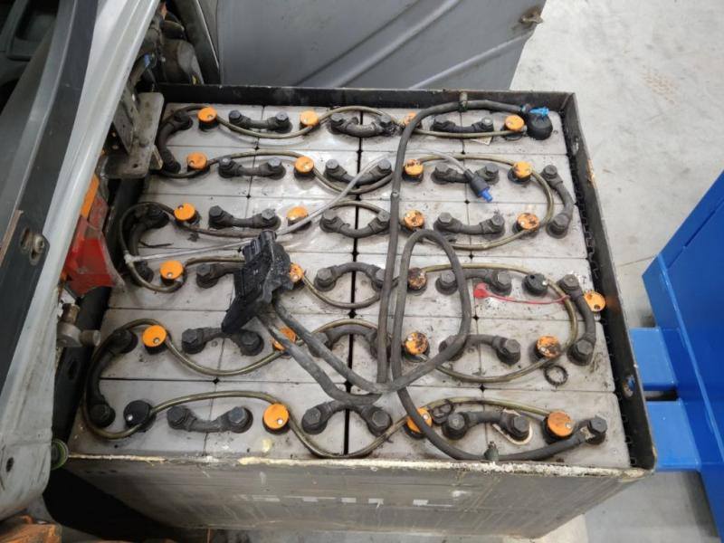 Still RX20 - Электропогрузчик: фото 4 Still RX20 - Электропогрузчик: фото 4