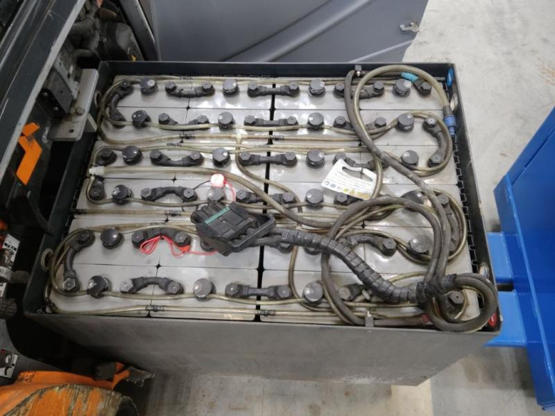 Still RX20 - Электропогрузчик: фото 4 Still RX20 - Электропогрузчик: фото 4