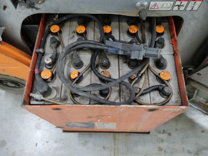 Still RX20 - Электропогрузчик: фото 4 Still RX20 - Электропогрузчик: фото 4