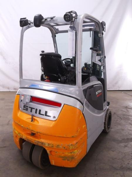 Still RX20 - Электропогрузчик: фото 2 Still RX20 - Электропогрузчик: фото 2