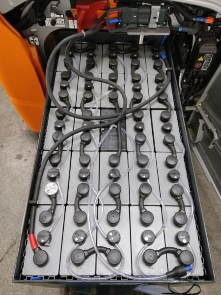 Still RX20 - Электропогрузчик: фото 4 Still RX20 - Электропогрузчик: фото 4