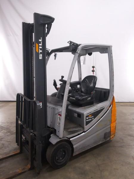 Still RX20 - Электропогрузчик: фото 1 Still RX20 - Электропогрузчик: фото 1