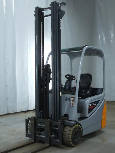 Still RX20 - Электропогрузчик: фото 1 Still RX20 - Электропогрузчик: фото 1