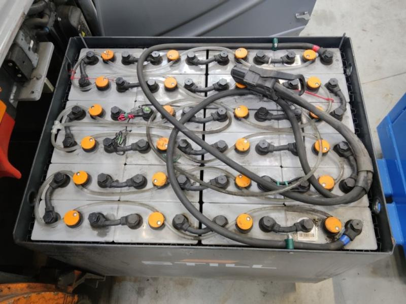 Still RX20 - Электропогрузчик: фото 4 Still RX20 - Электропогрузчик: фото 4