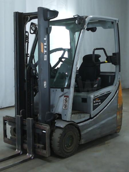 Still RX20 - Электропогрузчик: фото 1 Still RX20 - Электропогрузчик: фото 1