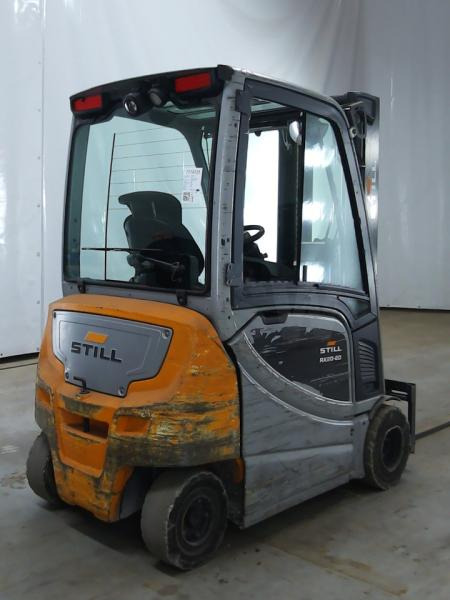 Still RX20 - Электропогрузчик: фото 2 Still RX20 - Электропогрузчик: фото 2