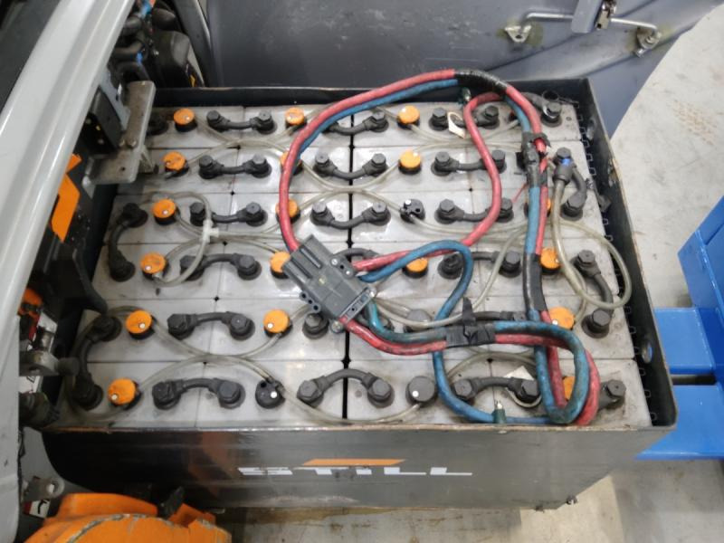 Still RX20 - Электропогрузчик: фото 4 Still RX20 - Электропогрузчик: фото 4