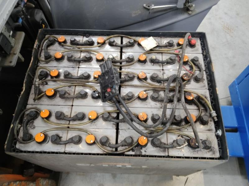 Still RX20 - Электропогрузчик: фото 4 Still RX20 - Электропогрузчик: фото 4