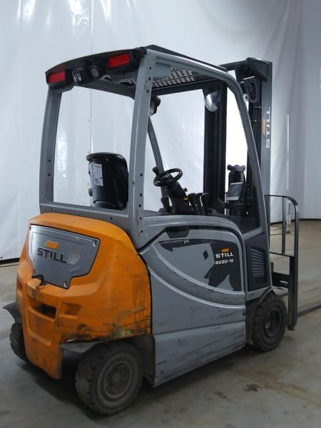 Still RX20 - Электропогрузчик: фото 2 Still RX20 - Электропогрузчик: фото 2