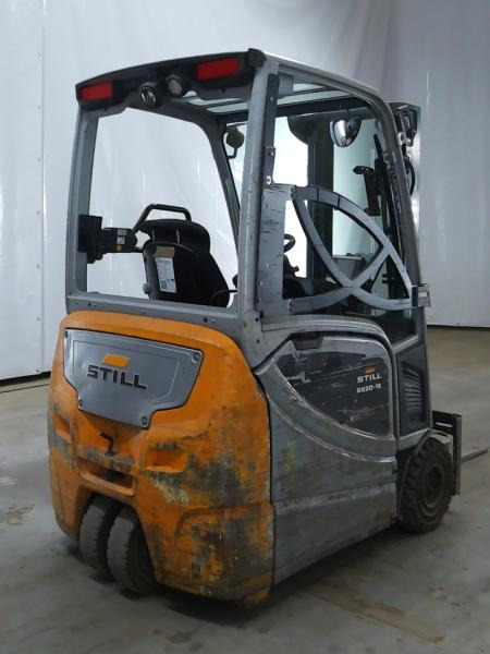 Still RX20 - Электропогрузчик: фото 2 Still RX20 - Электропогрузчик: фото 2