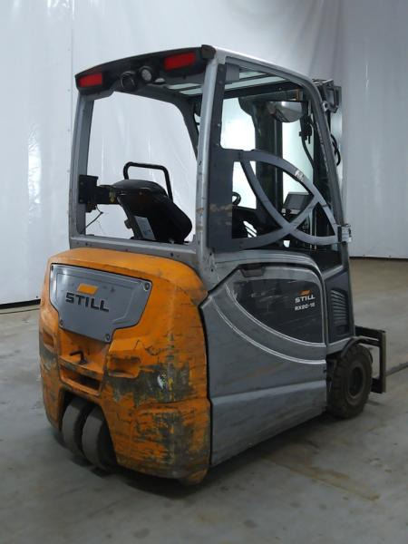 Still RX20 - Электропогрузчик: фото 2 Still RX20 - Электропогрузчик: фото 2