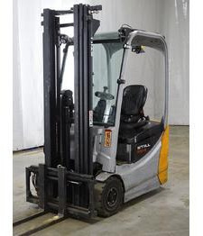 Still RX50 -15 - Электропогрузчик: фото 1 Still RX50 -15 - Электропогрузчик: фото 1