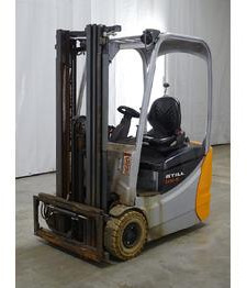 Still RX50 -15 - Электропогрузчик: фото 1 Still RX50 -15 - Электропогрузчик: фото 1