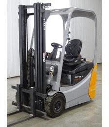 Still RX50 -15 - Электропогрузчик: фото 1 Still RX50 -15 - Электропогрузчик: фото 1