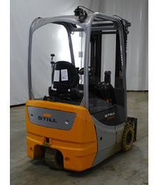 Still RX50 -15 - Электропогрузчик: фото 2 Still RX50 -15 - Электропогрузчик: фото 2