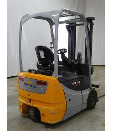 Still RX50 -15 - Электропогрузчик: фото 2 Still RX50 -15 - Электропогрузчик: фото 2