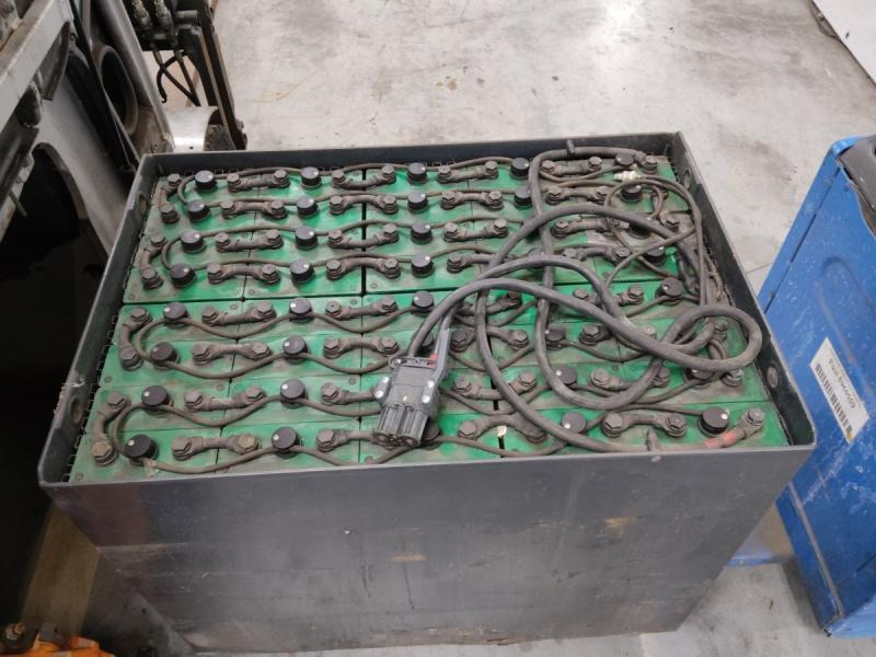 Still RX60-30 - Электропогрузчик: фото 4 Still RX60-30 - Электропогрузчик: фото 4