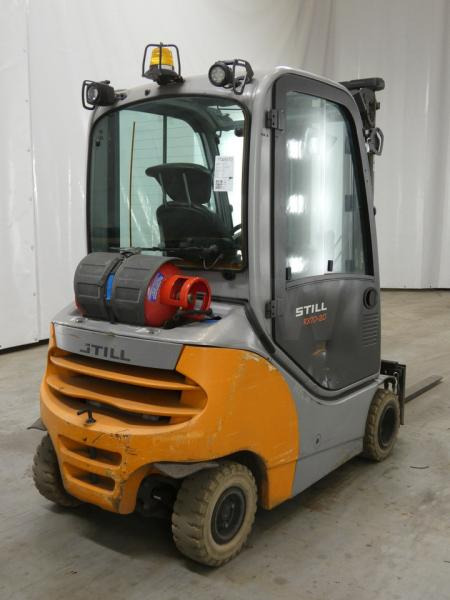 Still RX70-20T RX70-20T - Газовый погрузчик: фото 2 Still RX70-20T RX70-20T - Газовый погрузчик: фото 2