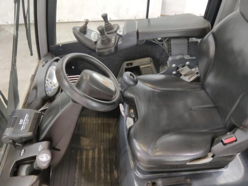 Still RX70-20T RX70-20T - Газовый погрузчик: фото 3 Still RX70-20T RX70-20T - Газовый погрузчик: фото 3