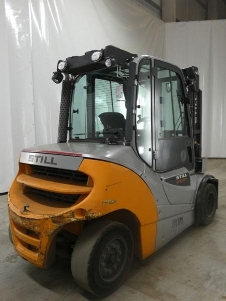 Still RX70-50/600 RX70-50/600 - Дизельный погрузчик: фото 2 Still RX70-50/600 RX70-50/600 - Дизельный погрузчик: фото 2