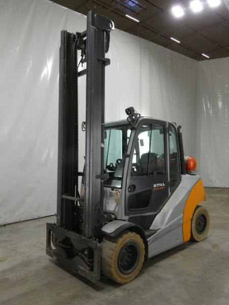 Still RX70-50/600 RX70-50/600T - Дизельный погрузчик: фото 1 Still RX70-50/600 RX70-50/600T - Дизельный погрузчик: фото 1