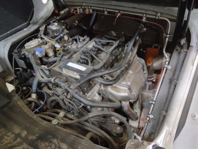 Still RX70-50/600 RX70-50/600T - Газовый погрузчик: фото 4 Still RX70-50/600 RX70-50/600T - Газовый погрузчик: фото 4