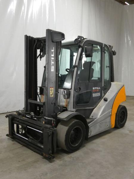 Still RX70-50 RX70-50 - Дизельный погрузчик: фото 1 Still RX70-50 RX70-50 - Дизельный погрузчик: фото 1