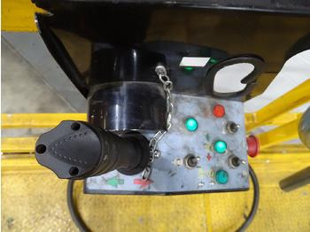 Nc - Ножничный подъемник: фото 3 Nc - Ножничный подъемник: фото 3