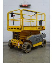 Nc - Ножничный подъемник: фото 1 Nc - Ножничный подъемник: фото 1