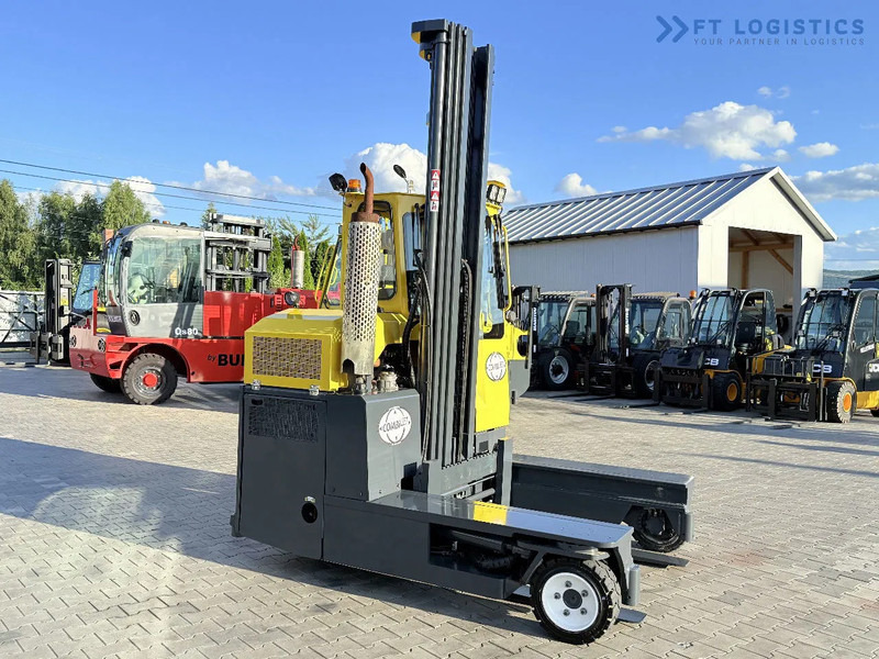 Combilift C3000 / GAS / TRIPLEX – 7600MM / FORK POSITIONER / FREE LIFT / FULL HEATED CABIN / ONLY 7868H / Wide range of four-way and side- - Четырехсторонний погрузчик: фото 5 Combilift C3000 / GAS / TRIPLEX – 7600MM / FORK POSITIONER / FREE LIFT / FULL HEATED CABIN / ONLY 7868H / Wide range of four-way and side- - Четырехсторонний погрузчик: фото 5