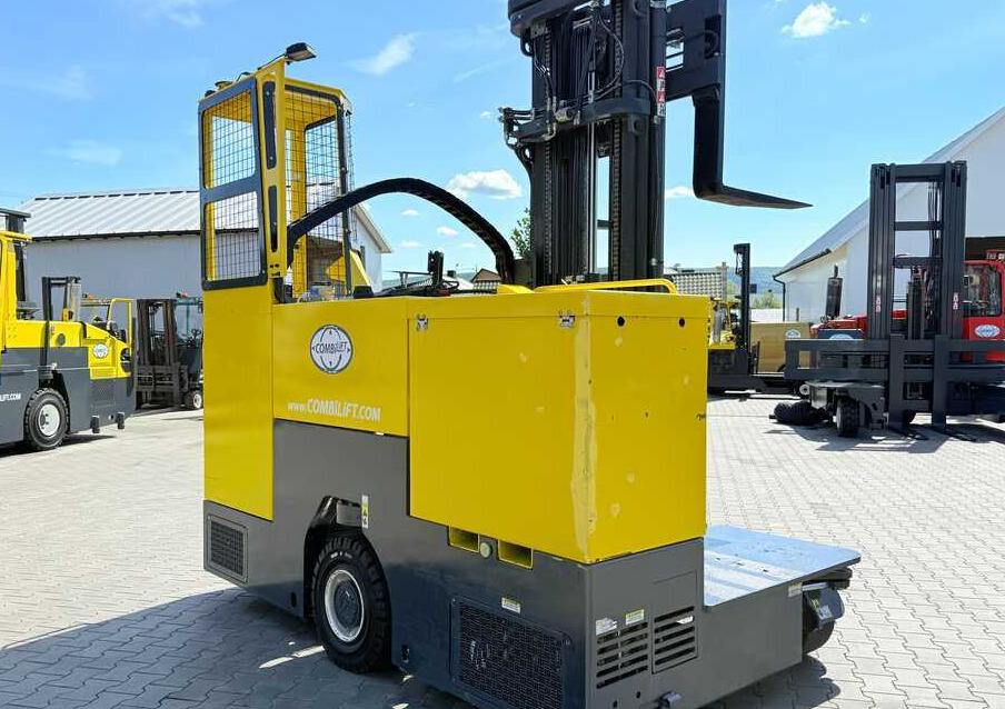 Четырехсторонний погрузчик Combilift C4000STE / TRIPLEX / 6850MM / FREE LIFT / ONLY 1,348 HOURS / FORK SIDESHIFT / EXCELLENT CONDITION: фото 28