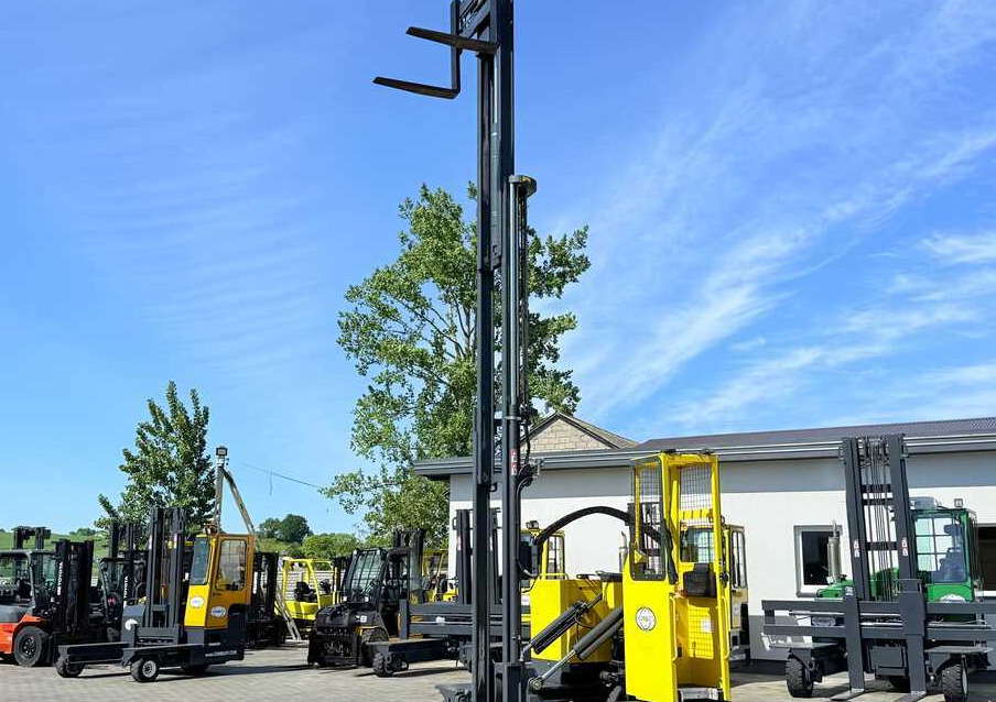 Четырехсторонний погрузчик Combilift C4000STE / TRIPLEX / 6850MM / FREE LIFT / ONLY 1,348 HOURS / FORK SIDESHIFT / EXCELLENT CONDITION: фото 32
