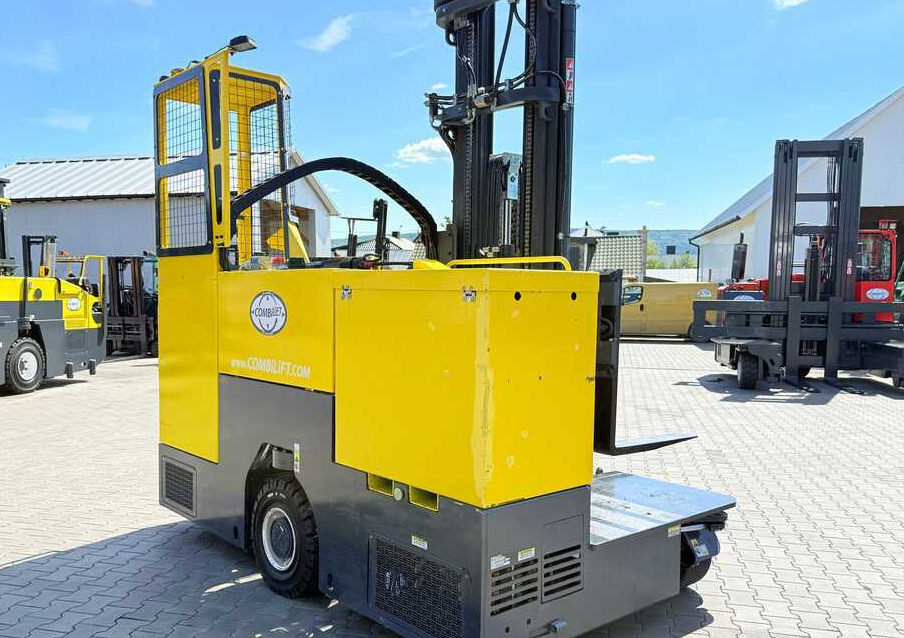 Четырехсторонний погрузчик Combilift C4000STE / TRIPLEX / 6850MM / FREE LIFT / ONLY 1,348 HOURS / FORK SIDESHIFT / EXCELLENT CONDITION: фото 20