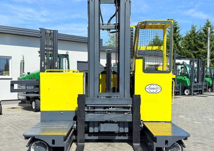 Четырехсторонний погрузчик Combilift C4000STE / TRIPLEX / 6850MM / FREE LIFT / ONLY 1,348 HOURS / FORK SIDESHIFT / EXCELLENT CONDITION: фото 40