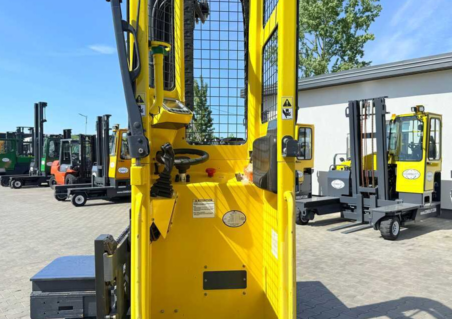 Четырехсторонний погрузчик Combilift C4000STE / TRIPLEX / 6850MM / FREE LIFT / ONLY 1,348 HOURS / FORK SIDESHIFT / EXCELLENT CONDITION: фото 45