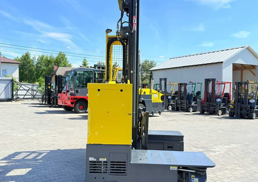 Четырехсторонний погрузчик Combilift C4000STE / TRIPLEX / 6850MM / FREE LIFT / ONLY 1,348 HOURS / FORK SIDESHIFT / EXCELLENT CONDITION: фото 42