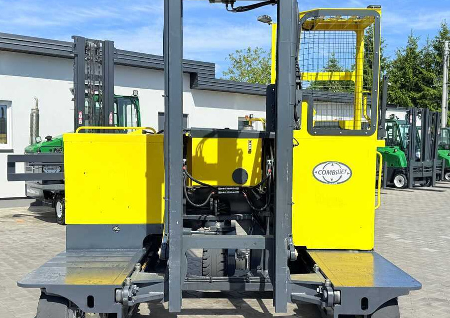 Четырехсторонний погрузчик Combilift C4000STE / TRIPLEX / 6850MM / FREE LIFT / ONLY 1,348 HOURS / FORK SIDESHIFT / EXCELLENT CONDITION: фото 34