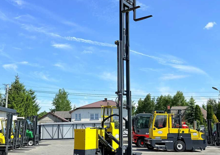 Четырехсторонний погрузчик Combilift C4000STE / TRIPLEX / 6850MM / FREE LIFT / ONLY 1,348 HOURS / FORK SIDESHIFT / EXCELLENT CONDITION: фото 35