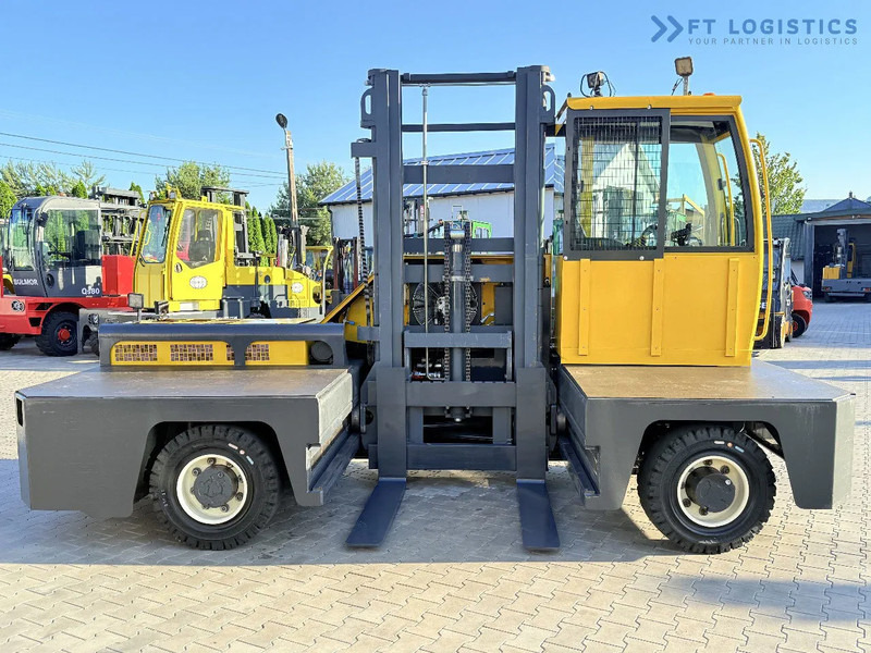 Combilift C5000FSL / DIESEL / DUPLEX - 4000MM / FREE-LIFT / CABIN / A wide range of four-way and side loaders, tailored to diverse needs a - Боковой погрузчик: фото 5 Combilift C5000FSL / DIESEL / DUPLEX - 4000MM / FREE-LIFT / CABIN / A wide range of four-way and side loaders, tailored to diverse needs a - Боковой погрузчик: фото 5