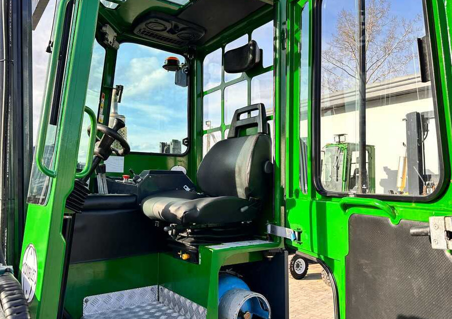 Четырехсторонний погрузчик Combilift C5000XL / LPG / AIR CONDITIONING / WIDE POSITIONER / DUPLEX MAST / ADJUSTABLE FORKS / NEW TIRES / EXCELLENT CONDITION!: фото 13