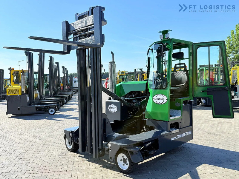 Combilift COMBILIFT C3000 – DUPLEX 4100mm – Year 2013 – 4041 hours – DIESEL – FREE LIFT – FORK POSITIONER – SIDE SHIFT – 1150mm FORKS – CO - Четырехсторонний погрузчик: фото 1 Combilift COMBILIFT C3000 – DUPLEX 4100mm – Year 2013 – 4041 hours – DIESEL – FREE LIFT – FORK POSITIONER – SIDE SHIFT – 1150mm FORKS – CO - Четырехсторонний погрузчик: фото 1