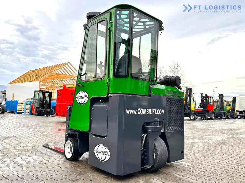 Четырехсторонний погрузчик Combilift Combilift C3000CB - DUPLEX 4000mm - Year 2015 - / CABIN - HEATING / ONLY 6546 MTH / EXCELLENT CONDITION / LIKE NEW! Combilift C3: фото 7