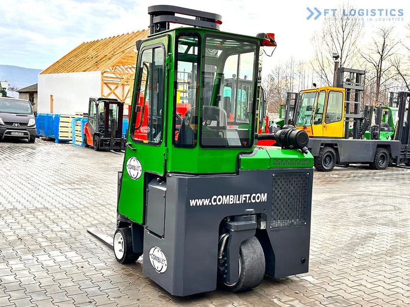 Четырехсторонний погрузчик Combilift Combilift C3000CB - DUPLEX 4000mm - Year 2015 - / CABIN - HEATING / ONLY 6546 MTH / EXCELLENT CONDITION / LIKE NEW! Combilift C3: фото 6