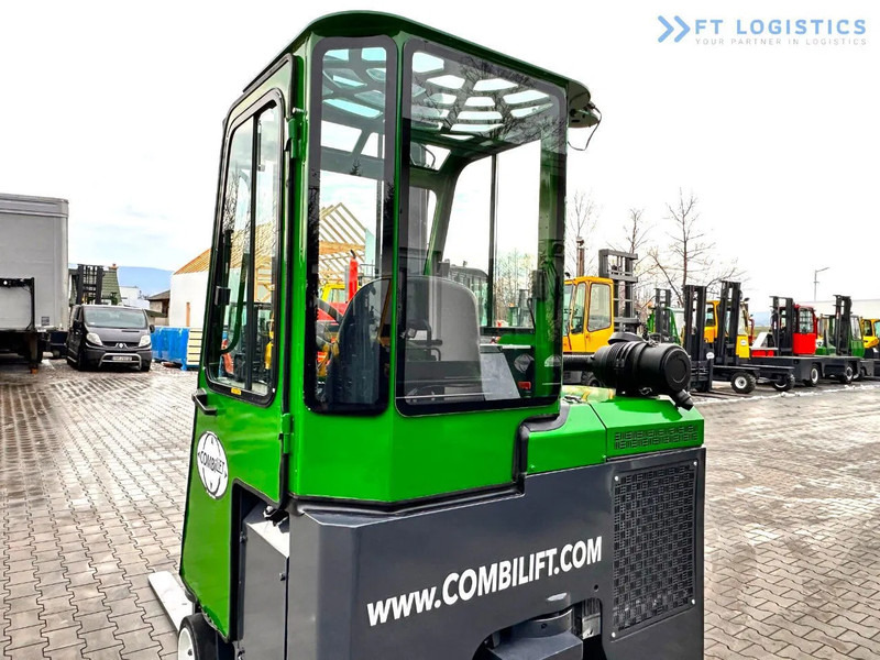 Четырехсторонний погрузчик Combilift Combilift C3000CB - DUPLEX 4000mm - Year 2015 - / CABIN - HEATING / ONLY 6546 MTH / EXCELLENT CONDITION / LIKE NEW! Combilift C3: фото 8