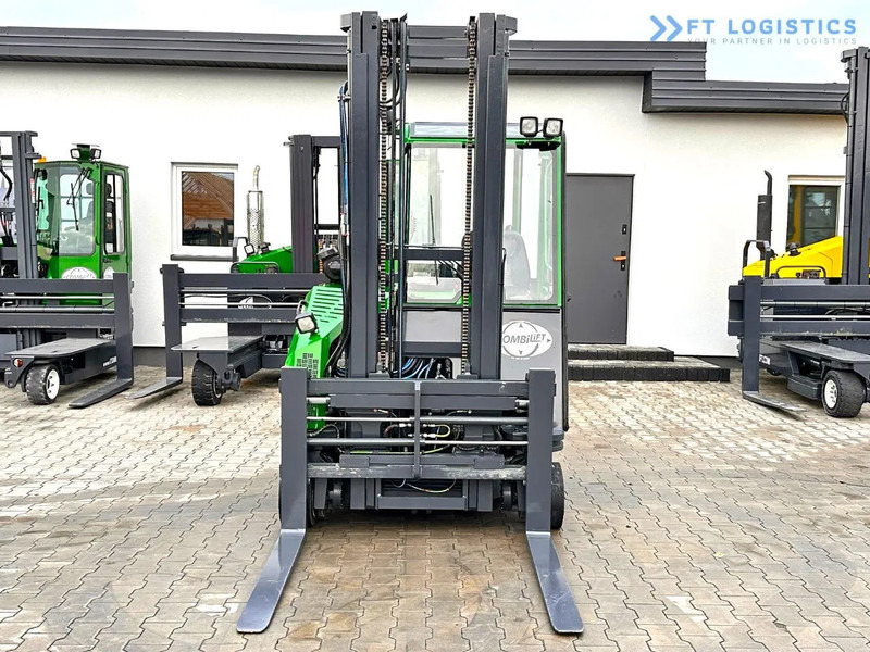 Четырехсторонний погрузчик Combilift Combilift C3000CB - DUPLEX 4000mm - Year 2015 - / CABIN - HEATING / ONLY 6546 MTH / EXCELLENT CONDITION / LIKE NEW! Combilift C3: фото 10