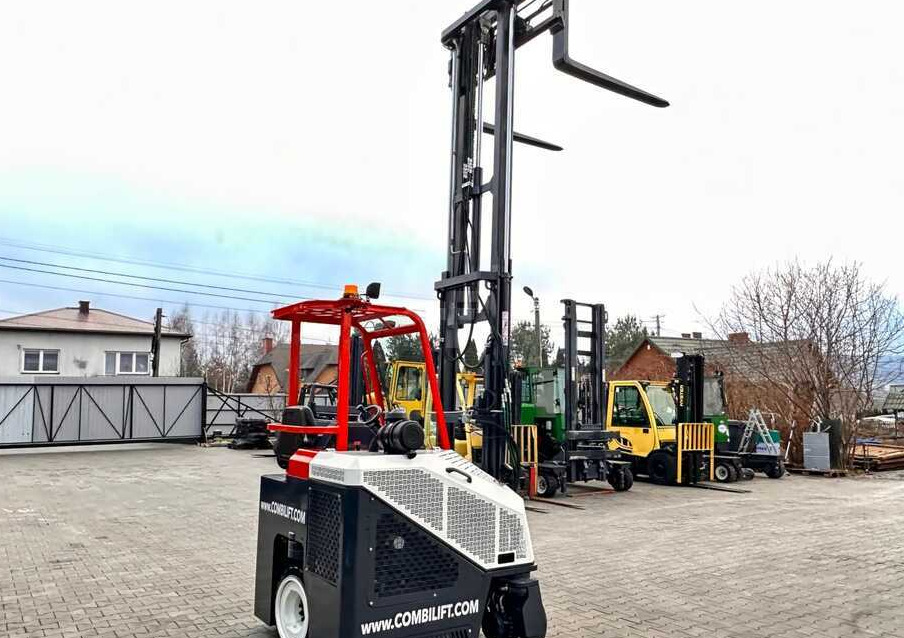Четырехсторонний погрузчик Combilift Combilift C3000CB - Duplex 4000mm - Year 2016 / ONLY 2,161 MTH / PERFECT CONDITION / LIKE NEW!: фото 19