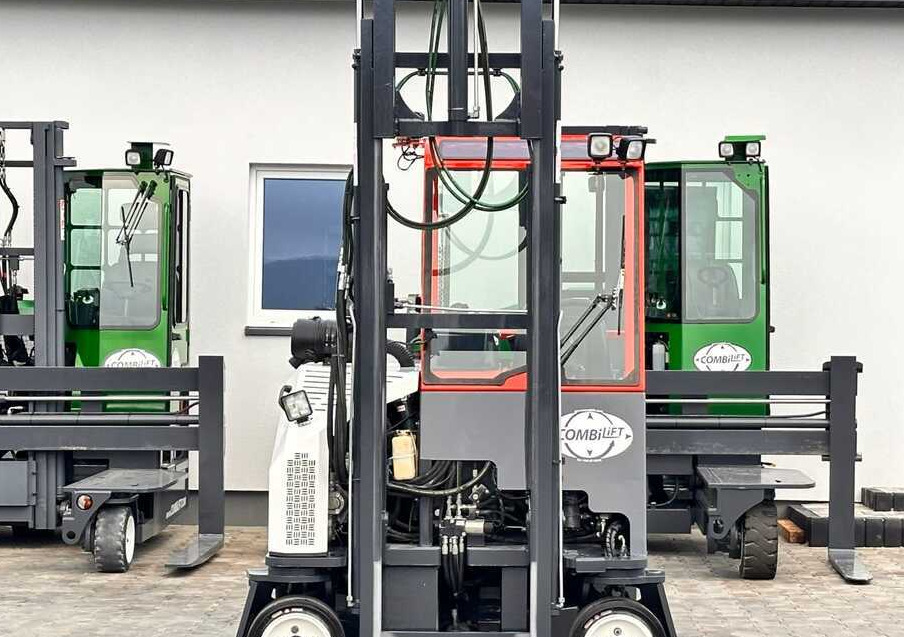 Четырехсторонний погрузчик Combilift Combilift C3000CB - Duplex 4000mm - Year 2016 / ONLY 2,161 MTH / PERFECT CONDITION / LIKE NEW!: фото 16