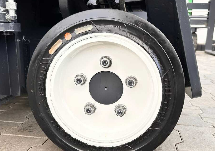 Четырехсторонний погрузчик Combilift Combilift C3000CB - Duplex 4000mm - Year 2016 / ONLY 2,161 MTH / PERFECT CONDITION / LIKE NEW!: фото 21