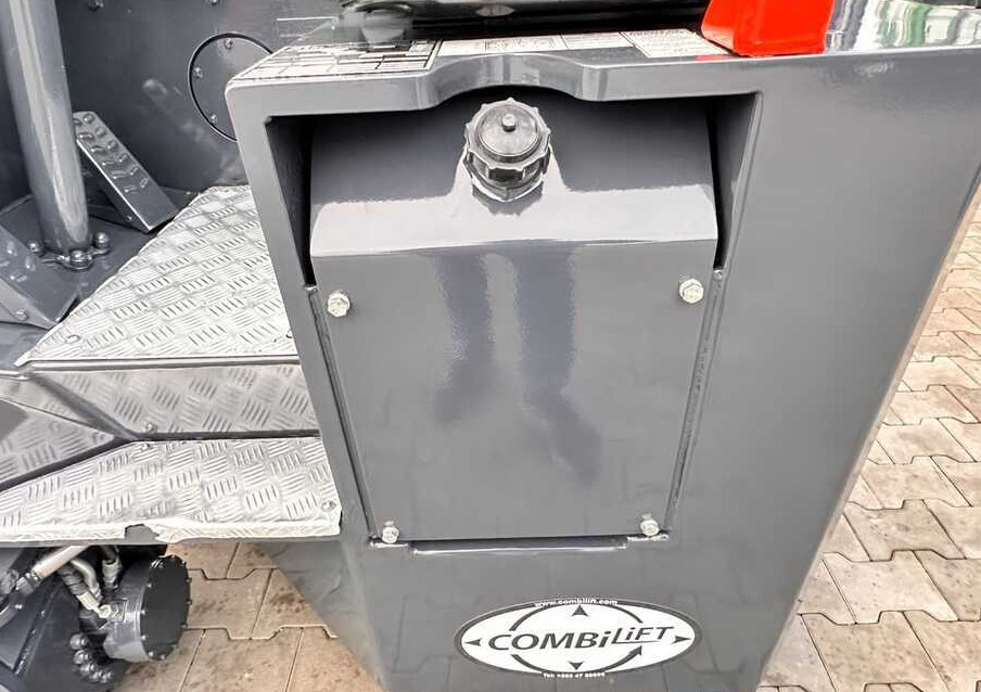 Четырехсторонний погрузчик Combilift Combilift C3000CB - Duplex 4000mm - Year 2016 / ONLY 2,161 MTH / PERFECT CONDITION / LIKE NEW!: фото 37